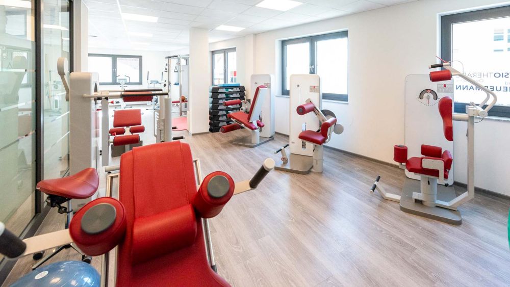 Geräte für Krafttraining